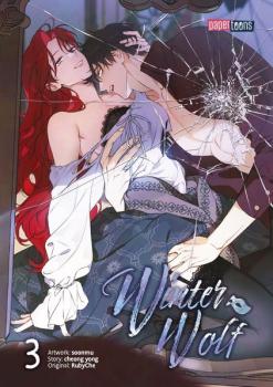 Manga: Winter Wolf 03