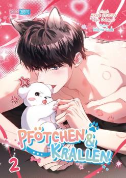 Manga: Pfötchen & Krallen 02