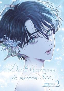 Manga: Der Meermann in meinem See 02