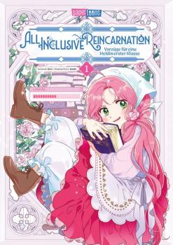 Manga: All Inclusive Reincarnation - Vorzüge für eine Heldin erster Klasse 01