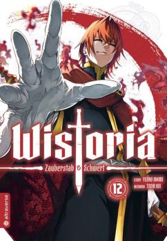 Manga: Wistoria - Zauberstab & Schwert 12