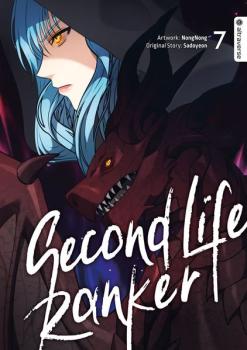 Manga: Second Life Ranker 07