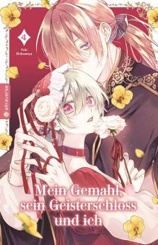 Manga: Mein Gemahl, sein Geisterschloss und ich 04