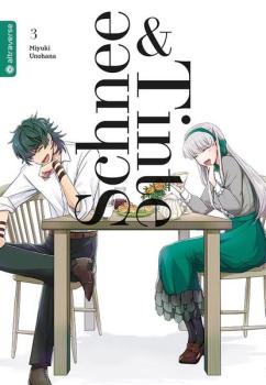 Manga: Schnee & Tinte 03