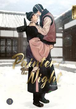Manga: Painter of the Night 03