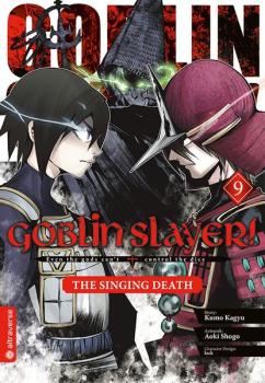Manga: Goblin Slayer! The Singing Death 09