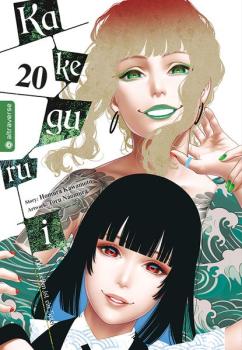 Manga: Kakegurui - Das Leben ist ein Spiel 20