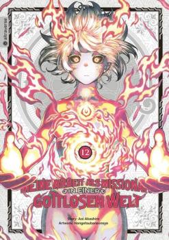 Manga: Meine Arbeit als Missionar in einer gottlosen Welt 12