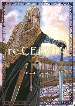 Manga: Re CERVIN 05