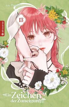 Manga: Ein Zeichen der Zuneigung 13