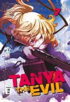 Manga: Tanya the Evil 07
