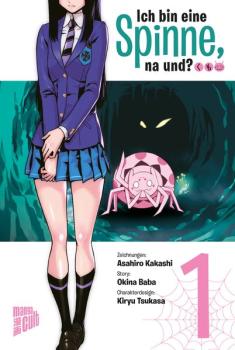 Manga: Ich bin eine Spinne, na und? 1