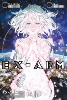 Manga: EX-ARM 14