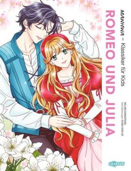 Manga: MANHWA – Klassiker für Kids – Romeo und Julia