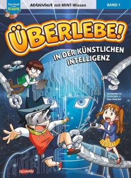 Manga: Überlebe! In der Künstlichen Intelligenz (Band 1 von 2) ?????