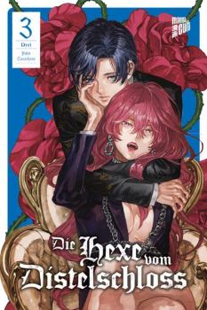 Manga: Die Hexe vom Distelschloss 3
