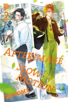 Manga: Afterimage Slow Motion 2