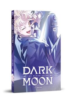 Manga: Dark Moon: The Blood Altar 4