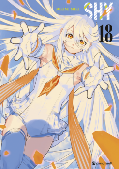 Manga: SHY – Band 18