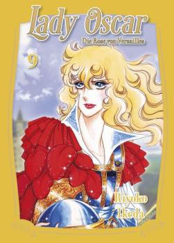 Manga: Lady Oscar: Die Rose von Versailles 09