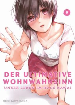 Manga: Der ultimative Wohnwahnsinn: Unser Leben im Haus Kawai 09