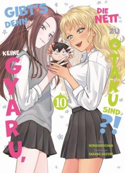 Manga: Gibt's denn keine Gyaru, die nett zu Otaku sind?! 10