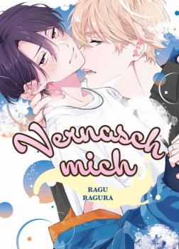 Manga: Vernasch mich
