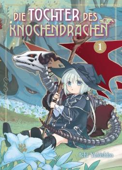 Manga: Die Tochter des Knochendrachen 01