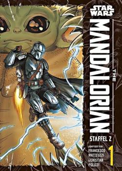 Manga: Star Wars: The Mandalorian - Staffel 2 01