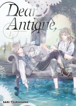 Manga: Dear Antique 01