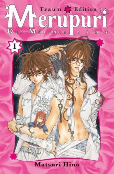 Manga: Merupuri - Der Märchenprinz Traum Edition 01