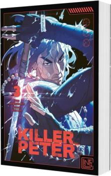 Manga: Killer Peter 3