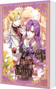 Manga: The Perks of Being a Villainess 3