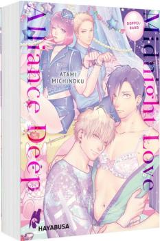 Manga: Midnight Love Alliance Deep