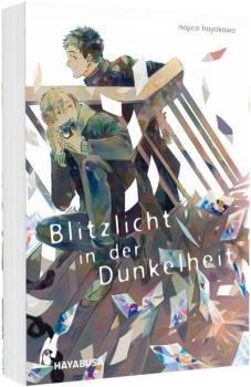 Manga: Blitzlicht in der Dunkelheit