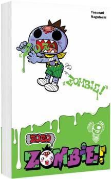Manga: Zozo Zombie 9