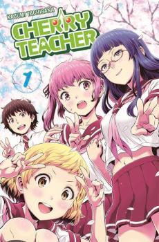 Manga: Cherry Teacher 01