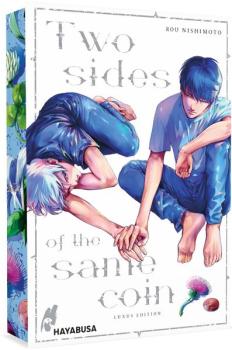 Manga: Two Sides of the Same Coin Doppelband Luxus Edition (Hardcover)
