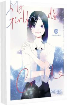 Manga: My Girlfriend's Child 10