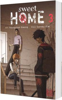 Manga: Sweet Home 3