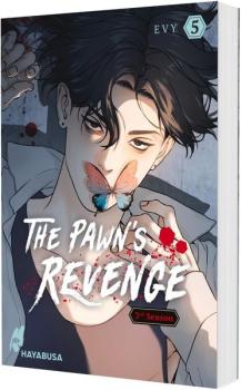 Manga: The Pawn's Revenge – 3rd Season 5