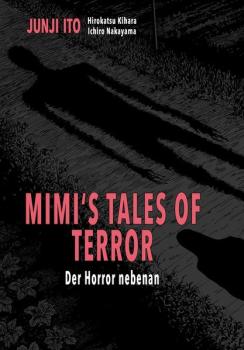 Manga: Mimi’s Tales of Terror (Hardcover)