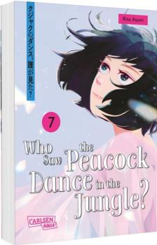 Manga: Who Saw the Peacock Dance in the Jungle? 7