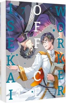 Manga: Isekai Office Worker 7