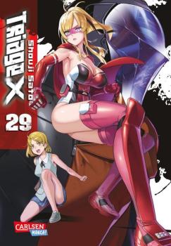 Manga: Triage X 29