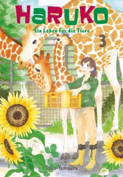 Manga: Haruko - Ein Leben für die Tiere 3
