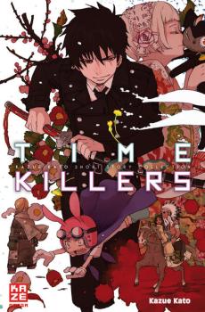 Manga: Time Killers