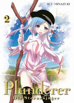 Manga: Plunderer - Die Sternenjäger 02