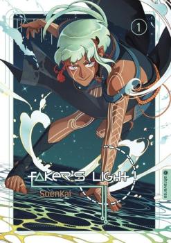 Manga: Faker's Light 01