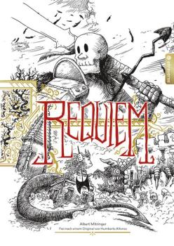 Manga: REQUIEM (Hardcover)